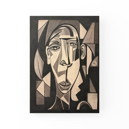ABSTRACT SELF PORTRAIT