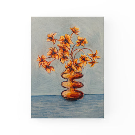 FLOWER IN VASE
