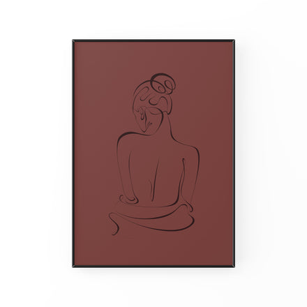 FIGURE STUDY FINE LINE