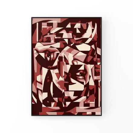 ABSTRACT PORTRAIT