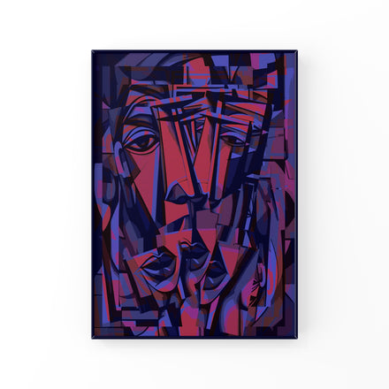 ABSTRACT PORTRAIT