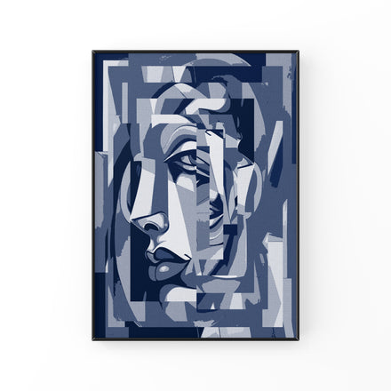 ABSTRACT PORTRAIT