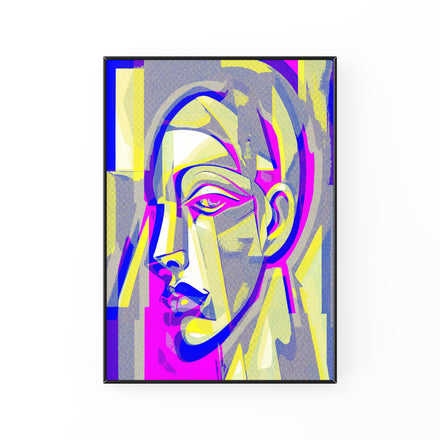 ABSTRACT PORTRAIT