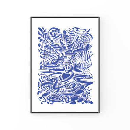 ABSTRACT GARDEN