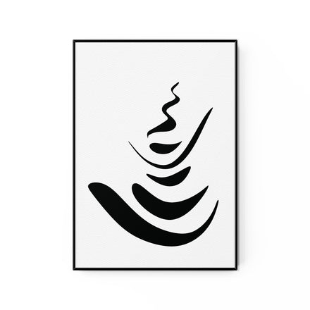 ABSTRACT CALLIGRAPHY