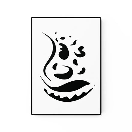 ABSTRACT CALLIGRAPHY