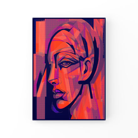 ABSTRACT PORTRAIT