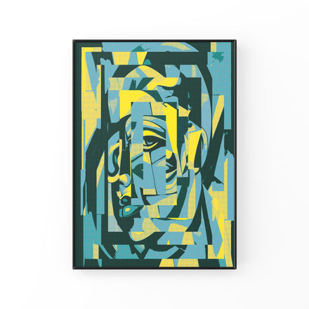 ABSTRACT PORTRAIT