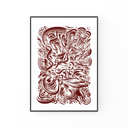 ABSTRACT GARDEN